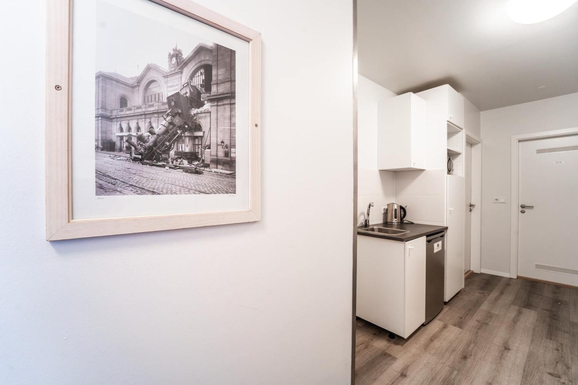 Camera Matrimoniale/Doppia con Letti Singoli con Bagno Privato